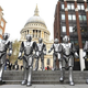 Illustration for article titled Doctor Who Series 8 is recreating an iconic image from the shows past